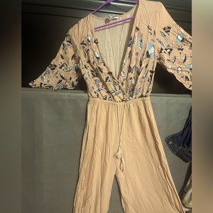 Super cute long romper